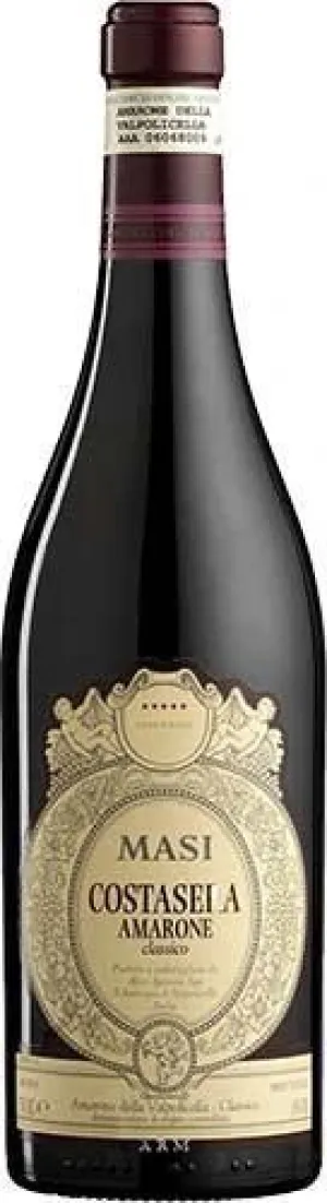 Red Wine Masi Costasera Amarone Classico 2000 Old Vintage Release Point Wine Spirits