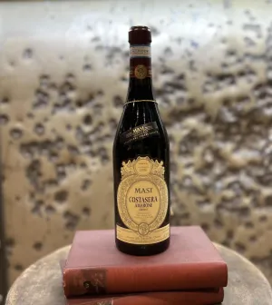 Red Wine Masi Costasera Amarone Classico 2006 Old Vintage Release Point Wine Spirits