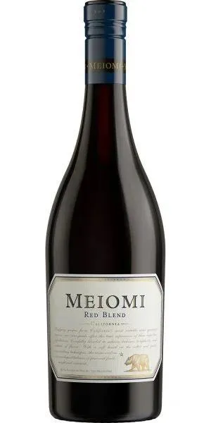Red Wine Meiomi Point Wine Spirits