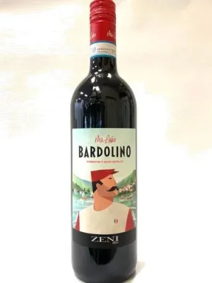 Red Wine Mr. Lake Bardolino Point Wine Spirits