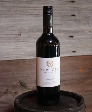 Red Wine Newport Vineyard Gemini Red 408903 Point Wine Spirits