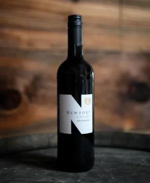 Red Wine Newport Vineyard Rochambeau Point Wine Spirits