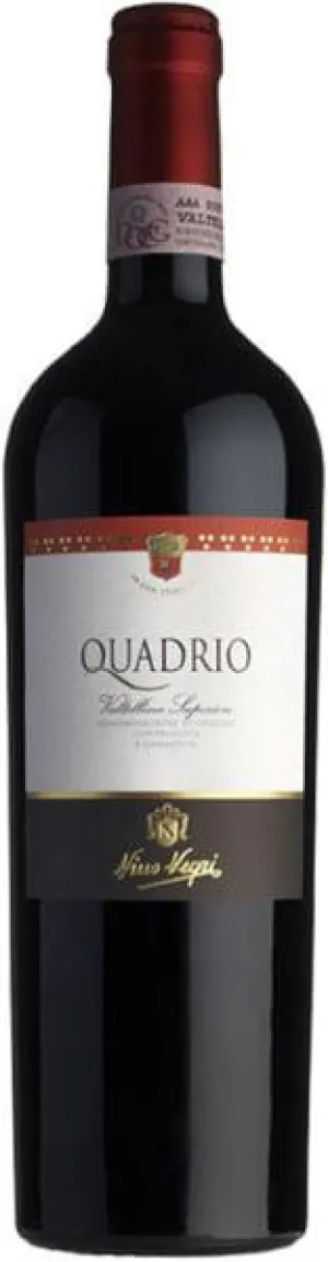 Red Wine Nino Negri Quadrio 455820 Point Wine Spirits