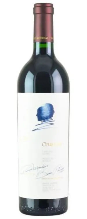 Red Wine Opus One 2017 Point Wine Spirits