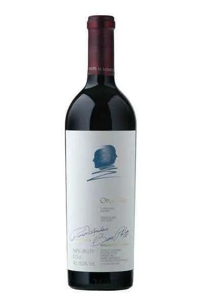 Red Wine Opus One 2018 Point Wine Spirits