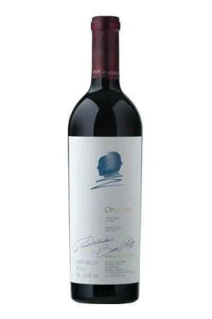 Red Wine Opus One 2018 Point Wine Spirits