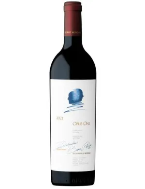 Red Wine Opus One 2021 Point Wine Spirits