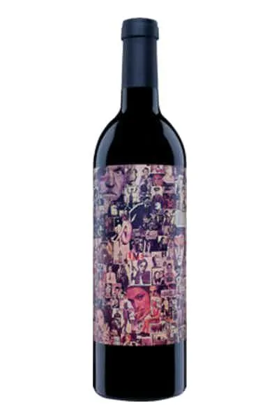 Red Wine Orin Swift Abstract Point Wine Spirits