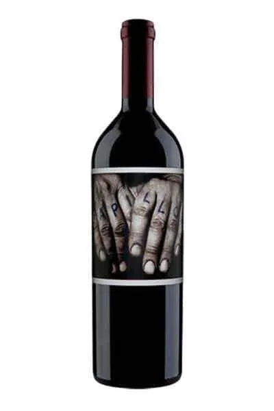 Red Wine Orin Swift Papillon Point Wine Spirits