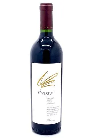 Red Wine Overture 2021 Point Wine Spirits