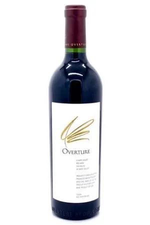 Red Wine Overture 2021 Point Wine Spirits