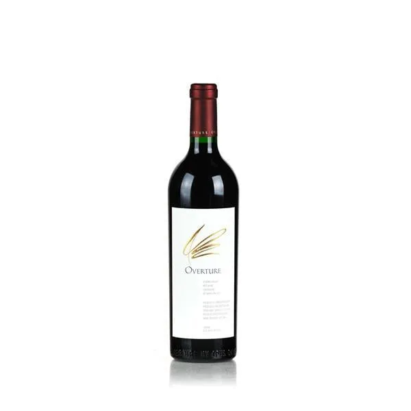 Red Wine Overture by Opus One M/V 2023 Point Wine Spirits