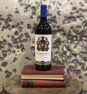 Red Wine Patrimony 2019 Caves Des Lions Point Wine Spirits