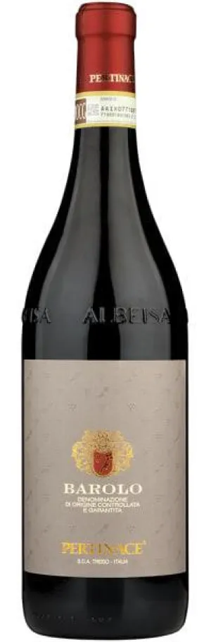 Red Wine Pertinance Barolo Point Wine Spirits