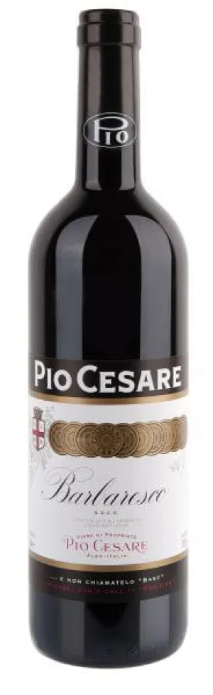 Red Wine Pio Cesare Barbaresco Point Wine Spirits