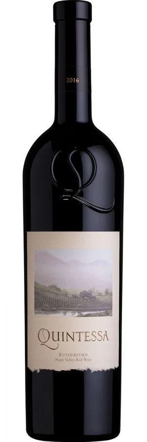Red Wine Quintessa 2018 Point Wine Spirits