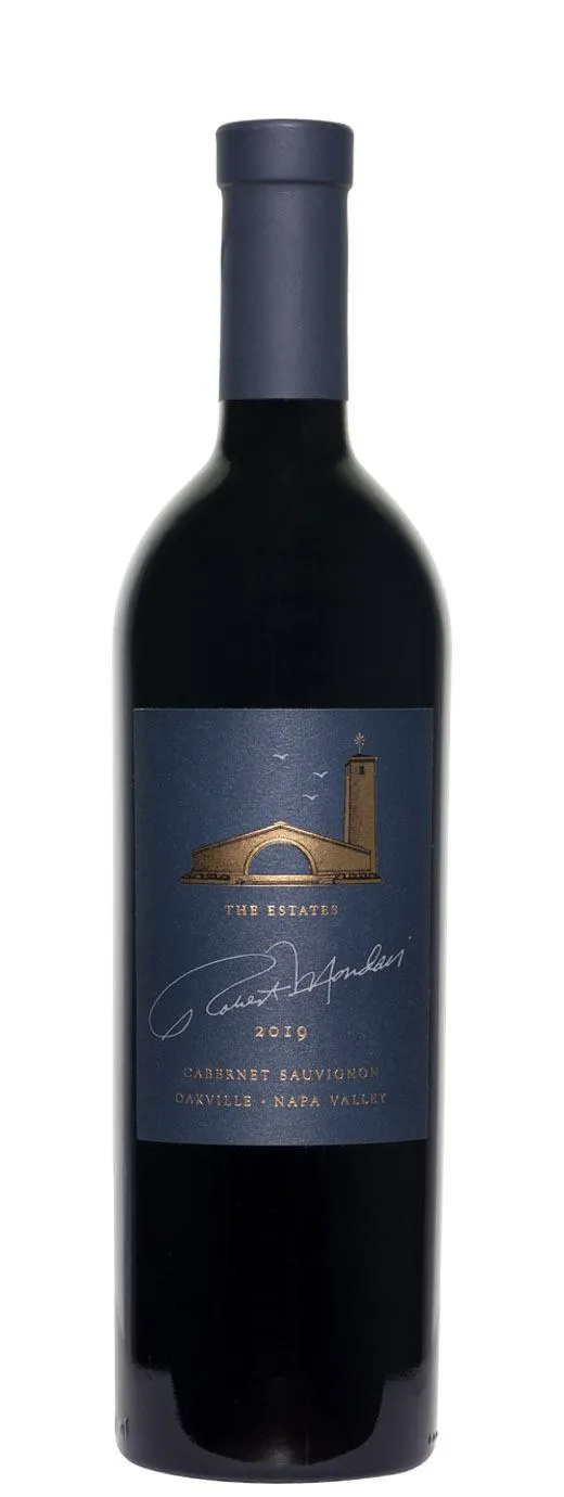 Red Wine Robert Mondavi 2019 Oakville Point Wine Spirits
