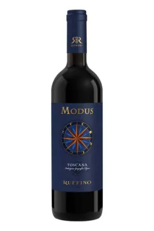 Red Wine Ruffino Modus Point Wine Spirits