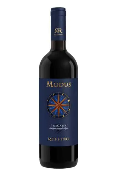 Red Wine Ruffino Modus Point Wine Spirits