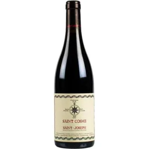 Red Wine Saint Cosme Saint Joseph Point Wine Spirits