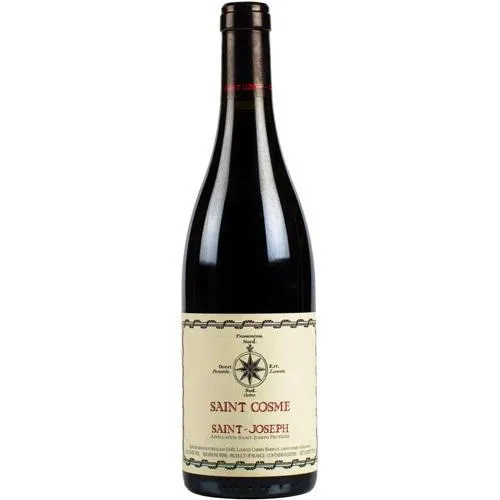 Red Wine Saint Cosme Saint Joseph Point Wine Spirits