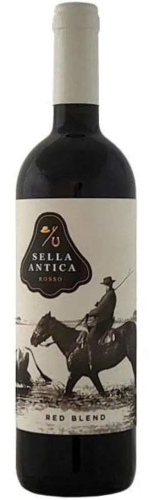 Red Wine Sella Antica Rosso Point Wine Spirits