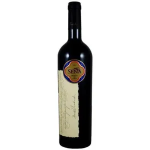 Red Wine Sena 2009 Point Wine Spirits