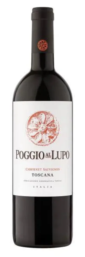 Red Wine Sette Ponti Poggio al Lupo Point Wine Spirits