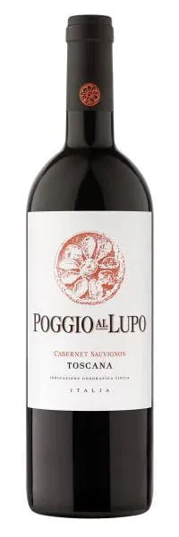 Red Wine Sette Ponti Poggio al Lupo Point Wine Spirits