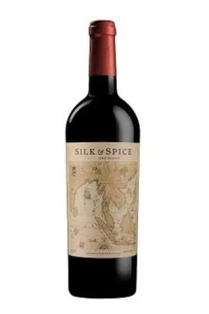 Red Wine Silk & Spice Point Wine Spirits