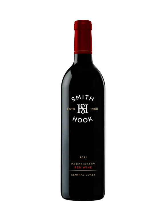 Red Wine Smith & Hook Point Wine Spirits