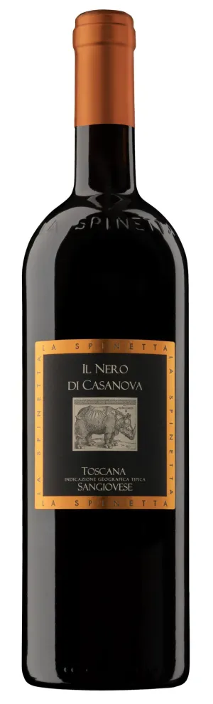 Red Wine Spinetta Casanova Della Spinetta Toscana 458753 Point Wine Spirits