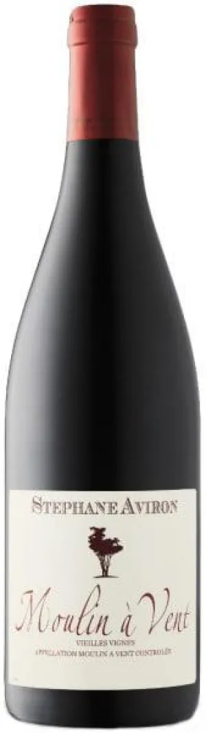 Red Wine Stephane Aviron 2020 Moulin a Vent Point Wine Spirits