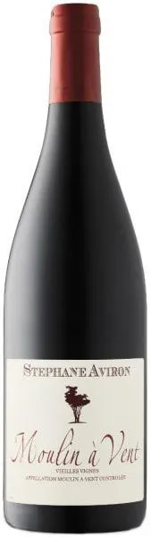 Red Wine Stephane Aviron 2020 Moulin a Vent Point Wine Spirits