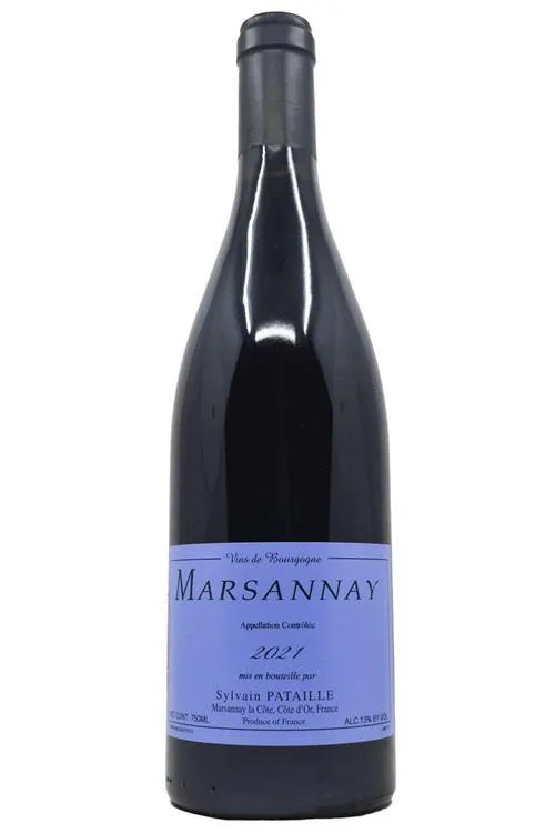 Red Wine Sylvain Pataille Marsannay Rouge Point Wine Spirits