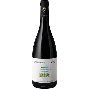 Red Wine Tenuta Di Salviano Castello di Titignano Point Wine Spirits