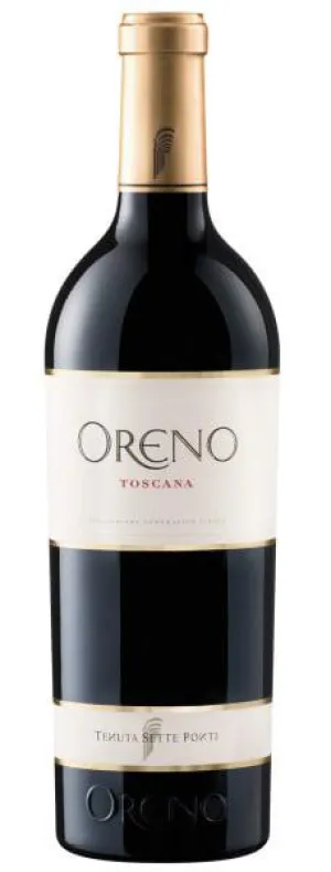 Red Wine Tenuta Sette Ponti 2021 Oreno Point Wine Spirits