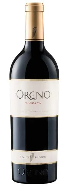 Red Wine Tenuta Sette Ponti 2021 Oreno Point Wine Spirits