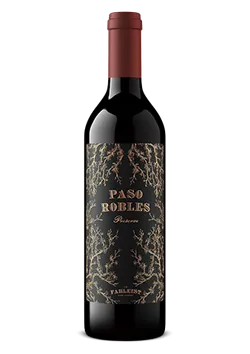 Red Wine The Fableist Paso Preserve Point Wine Spirits