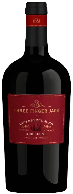 Red Wine Three Finger Jack Point Wine Spirits