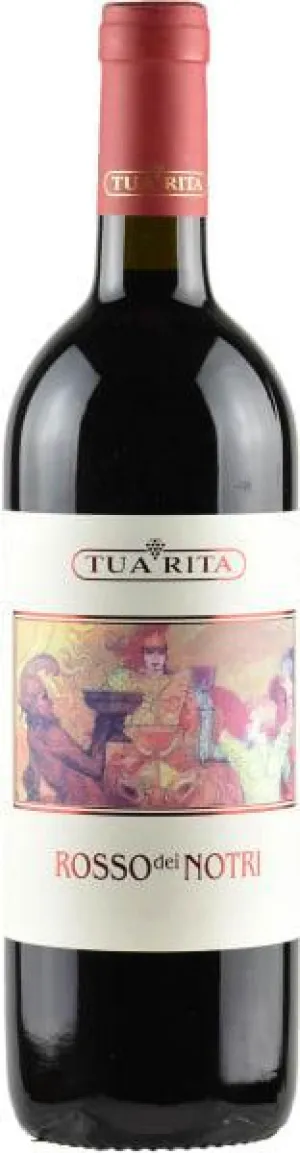 Red Wine Tua Rita Rosso dei Notri Point Wine Spirits