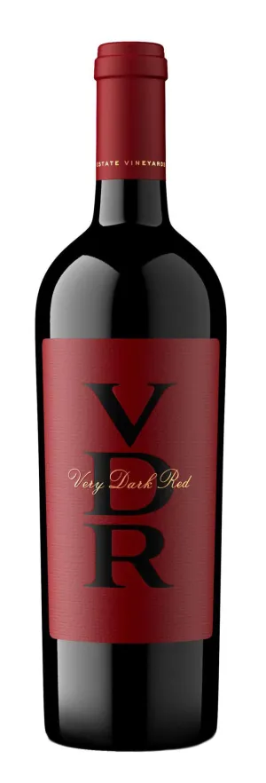 Red Wine VDR Very Dark Red Point Wine Spirits