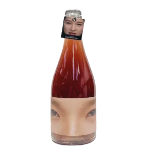 Renegade Crystal 2021 Croatina Nat Fizz (Pet Nat) Pink 75cl