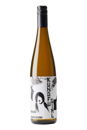 Riesling Kungfu Girl 750ml Point Wine Spirits