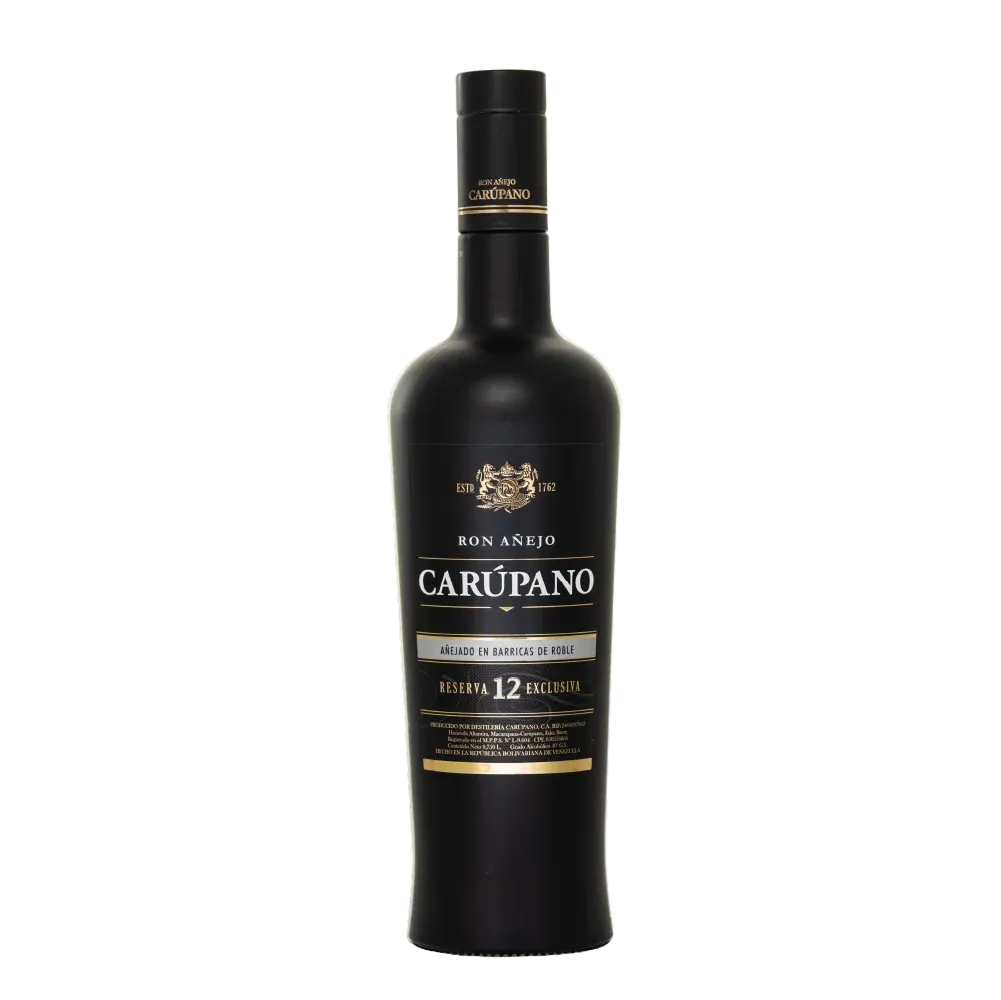 Ron Carpano 12 Reserva Exclusiva  70cl
