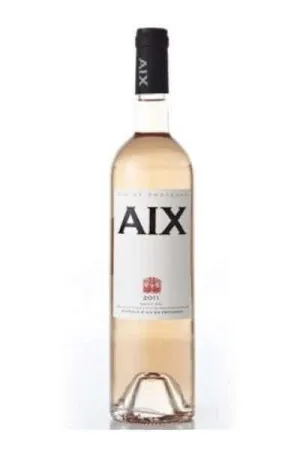 Rose Aix 750ml Point Wine Spirits