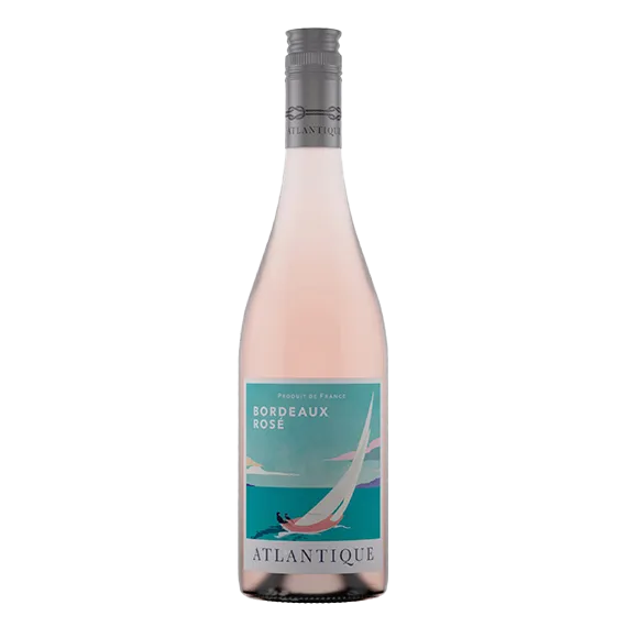 Rose Atlantique Bordeaux Point Wine Spirits