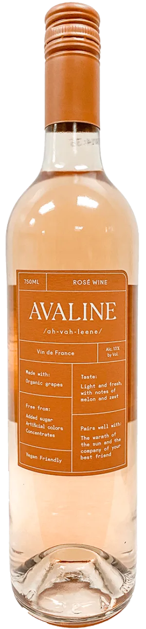 Rose Avaline Point Wine Spirits