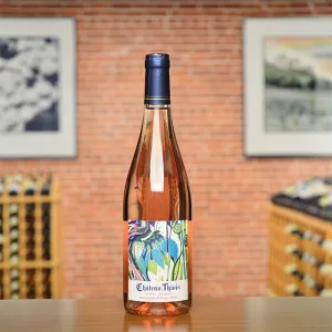 Rose Chateau Thivin Beaujolais- Villages Point Wine Spirits