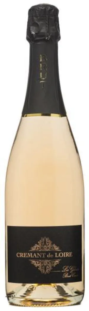 Rose Cremant De Loire Les Glories Point Wine Spirits